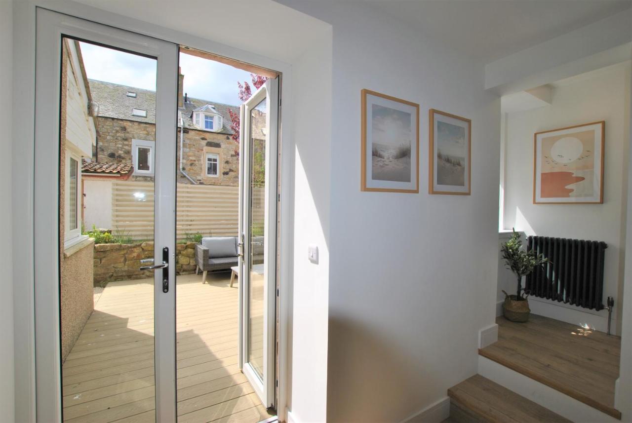 Crows Neuk- Fabulous Coastal Family Home Saint Monance Екстер'єр фото