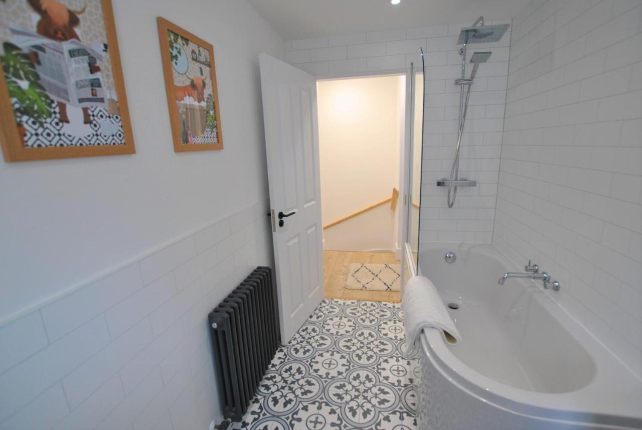 Crows Neuk- Fabulous Coastal Family Home Saint Monance Екстер'єр фото