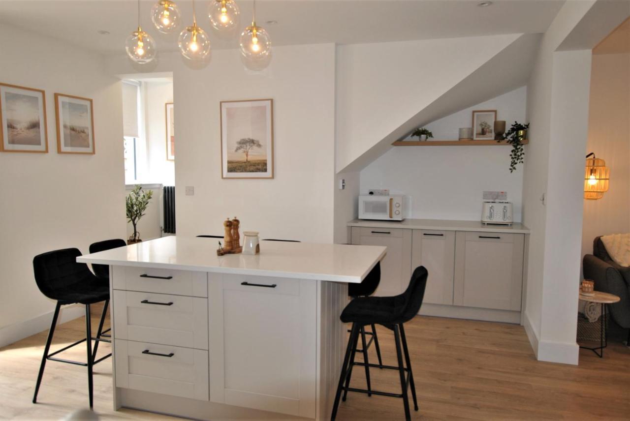 Crows Neuk- Fabulous Coastal Family Home Saint Monance Екстер'єр фото