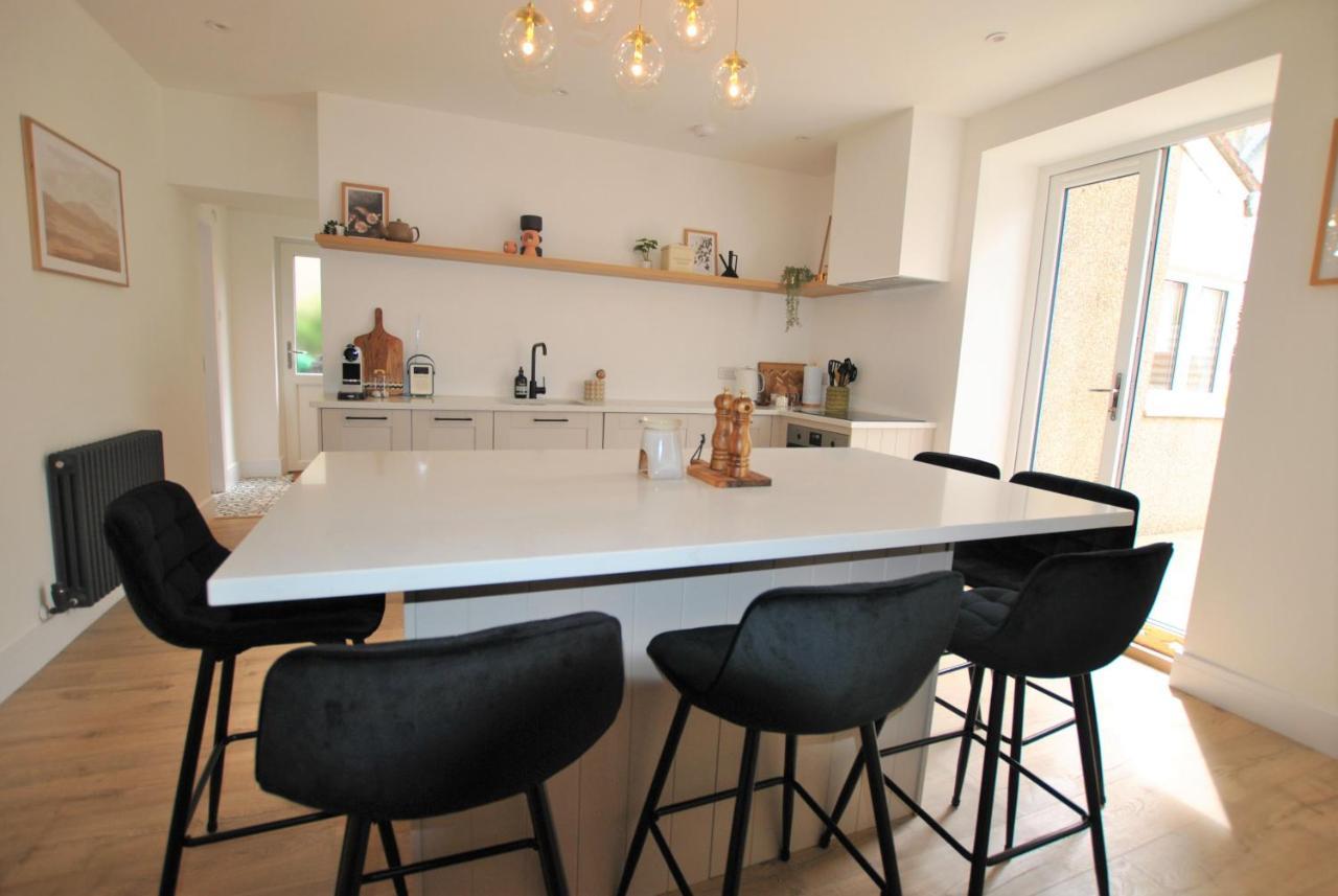 Crows Neuk- Fabulous Coastal Family Home Saint Monance Екстер'єр фото
