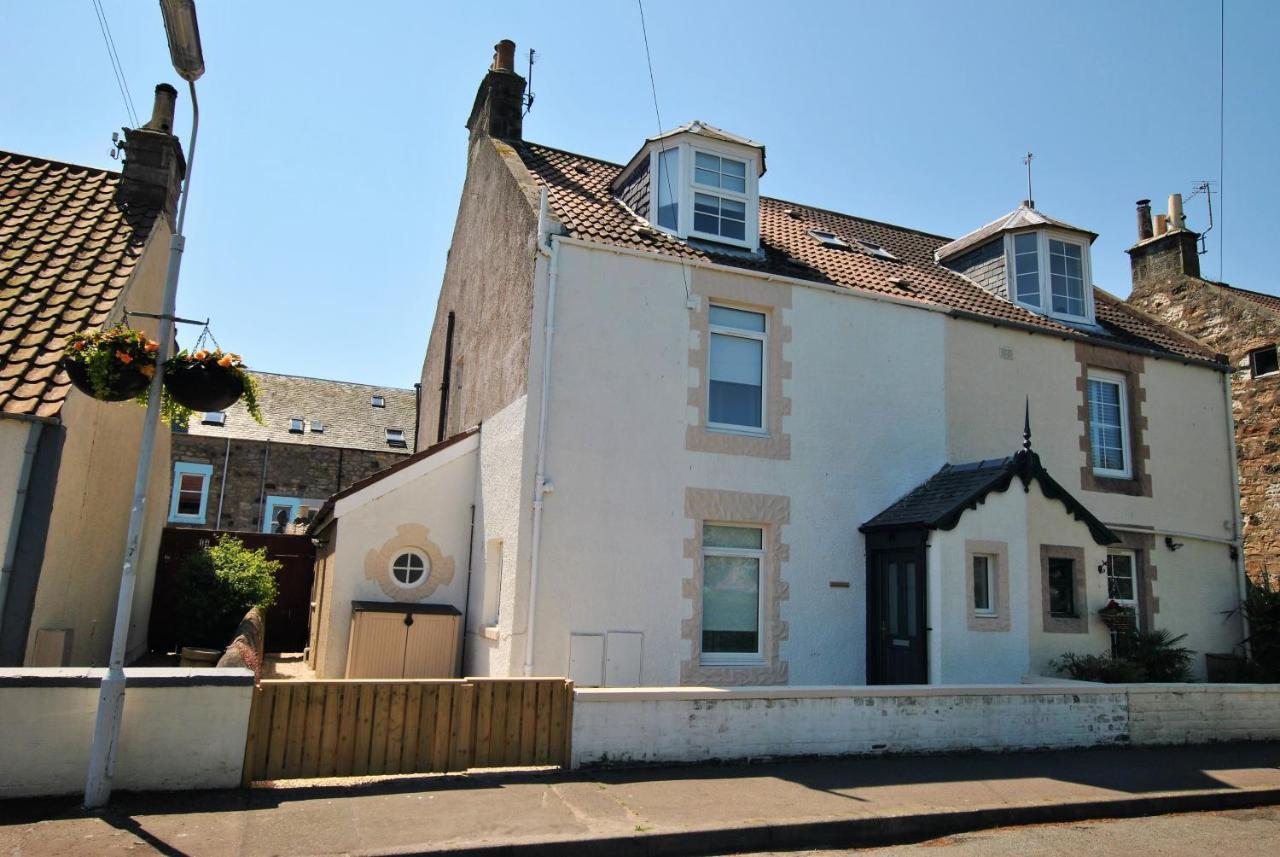 Crows Neuk- Fabulous Coastal Family Home Saint Monance Екстер'єр фото