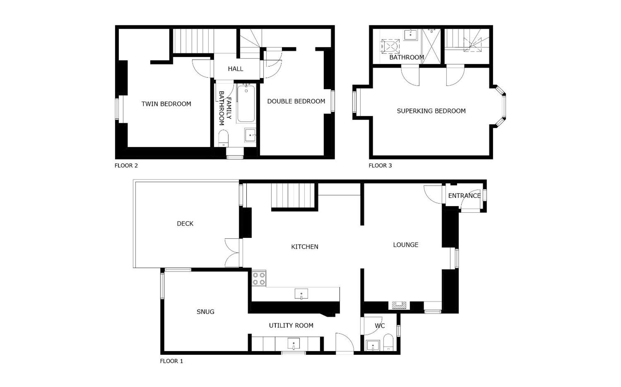 Crows Neuk- Fabulous Coastal Family Home Saint Monance Екстер'єр фото